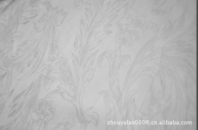 滌棉大提花