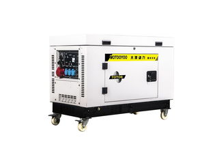 靜音小型6000W汽油發(fā)電機(jī) 機(jī)電設(shè)備的理想選擇