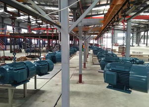 江西威航機(jī)電設(shè)備投產(chǎn)，助力化妝品技術(shù)開(kāi)發(fā)新篇章